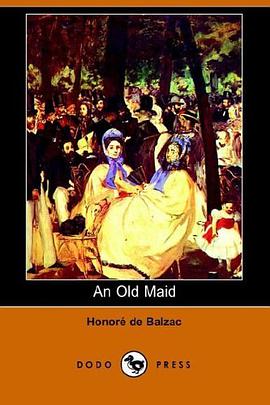 An Old Maid pdf epub mobi 电子书 下载
