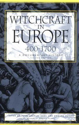 Witchcraft in Europe, 400-1700 pdf epub mobi 电子书 下载