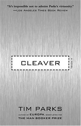Cleaver pdf epub mobi 电子书 下载