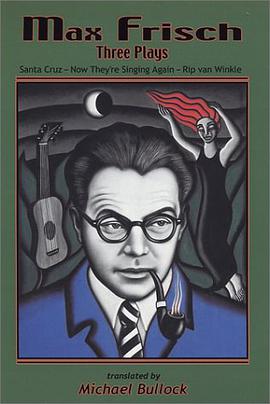 Max Frisch pdf epub mobi 电子书 下载