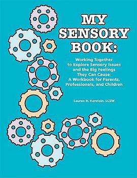 My Sensory Book pdf epub mobi 电子书 下载