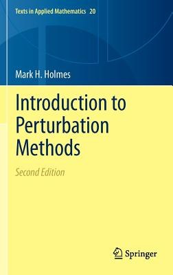 Introduction to Perturbation Methods pdf epub mobi 電子書 下載