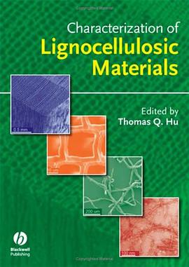 Characterization of Lignocellulosic Materials pdf epub mobi 电子书 下载