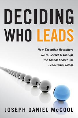 Deciding Who Leads pdf epub mobi 电子书 下载