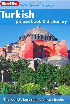 Berlitz Turkish Phrase Book and Dictionary