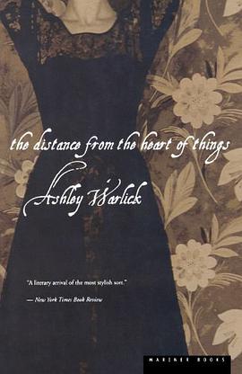 The Distance from the Heart of Things pdf epub mobi 电子书 下载