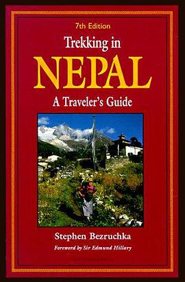 Trekking in Nepal: A Traveler's Guide pdf epub mobi 電子書 下載