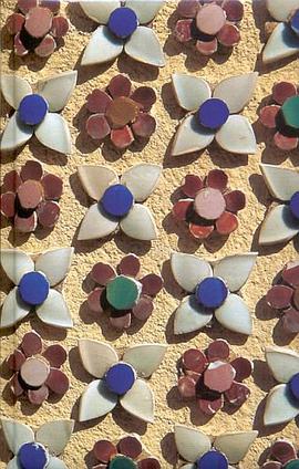 Blank Journal - Mosaic Wall pdf epub mobi 电子书 下载