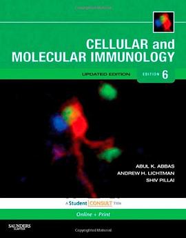 Cellular and Molecular Immunology pdf epub mobi 电子书 下载