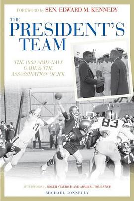 The President's Team pdf epub mobi 电子书 下载