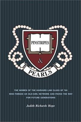 Pinstripes & Pearls pdf epub mobi 电子书 下载
