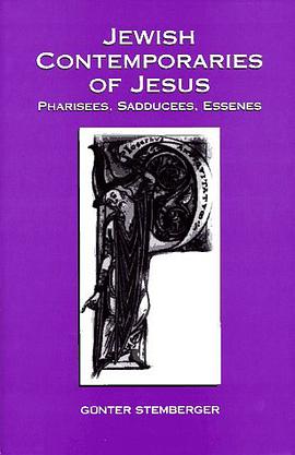 Jewish Contemporaries of Jesus pdf epub mobi 電子書 下載