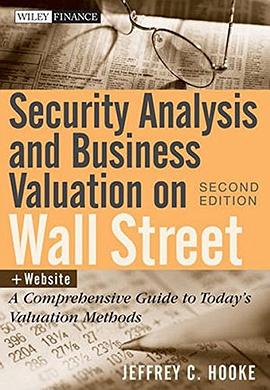 Security Analysis and Business Valuation on Wall Street, + Companion Web Site pdf epub mobi 电子书 下载