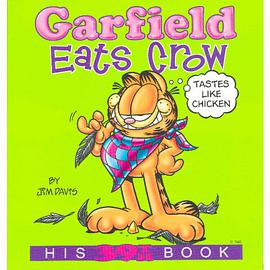 GARFIELD EATS CROW pdf epub mobi 电子书 下载