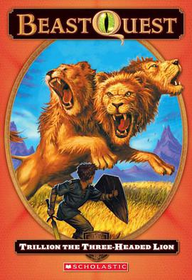 Trillion, the Three-Headed Lion pdf epub mobi 电子书 下载