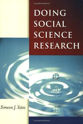 Doing Social Science Research pdf epub mobi 电子书 下载