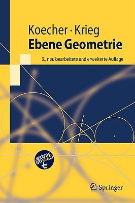 Ebene Geometrie (Springer-Lehrbuch) (German Edition) pdf epub mobi 电子书 下载
