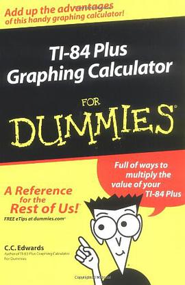 TI-84 Plus Graphing Calculator For Dummies pdf epub mobi 电子书 下载