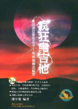 疯狂电吉他 pdf epub mobi 电子书 下载