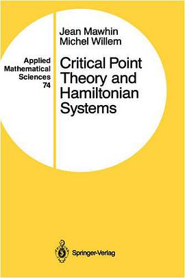 Critical Point Theory and Hamiltonian Systems