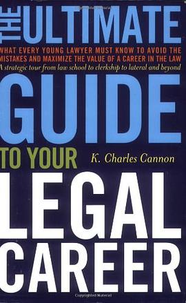 The Ultimate Guide to Your Legal Career pdf epub mobi 电子书 下载