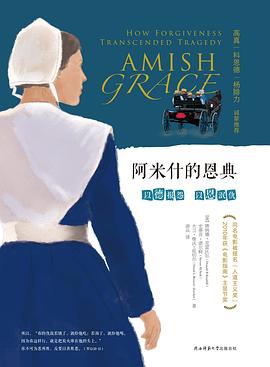 阿米什的恩典 pdf epub mobi 电子书 下载