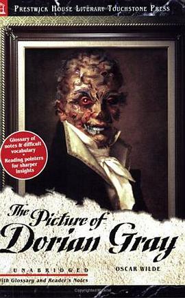 The Picture of Dorian Gray - Literary Touchstone pdf epub mobi 电子书 下载