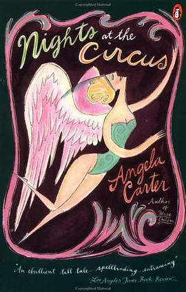Nights at the Circus pdf epub mobi 電子書 下載
