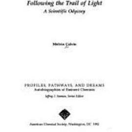 Melvin Calvin pdf epub mobi 电子书 下载