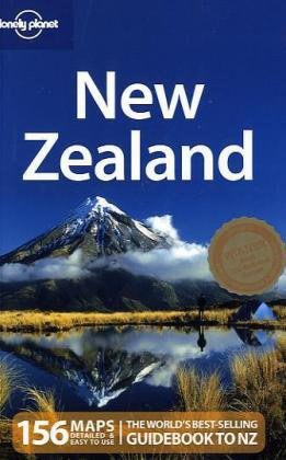 Lonely Planet New Zealand pdf epub mobi 电子书 下载