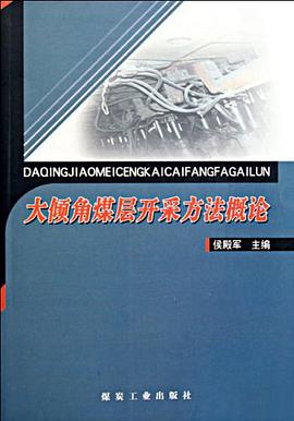 大倾角煤层开采方法概论 pdf epub mobi 电子书 下载