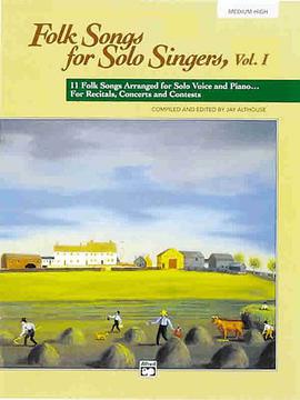 Folk Songs for Folk Singers pdf epub mobi 电子书 下载