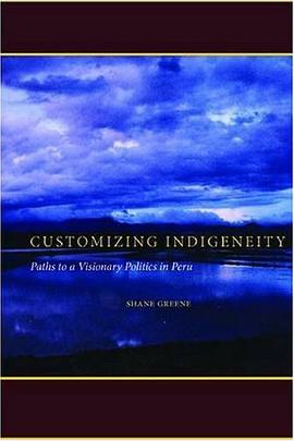 Customizing Indigeneity pdf epub mobi 电子书 下载