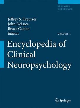 Encyclopedia of Clinical Neuropsychology pdf epub mobi 电子书 下载