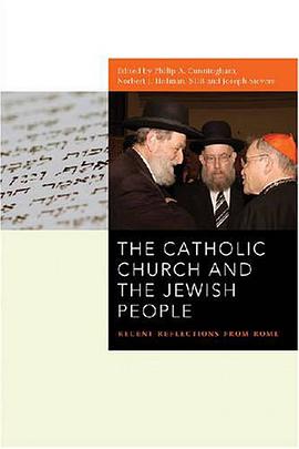 The Catholic Church and the Jewish People pdf epub mobi 电子书 下载