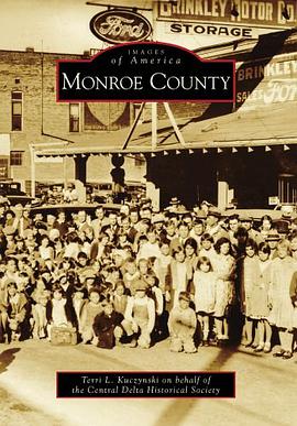 Monroe County pdf epub mobi 电子书 下载