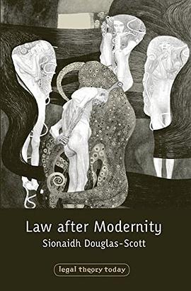 Law after Modernity pdf epub mobi 電子書 下載