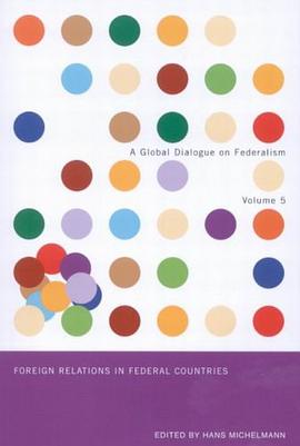 Foreign Relations in Federal Countries pdf epub mobi 电子书 下载