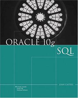Oracle 10g pdf epub mobi 电子书 下载