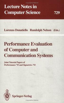 Performance Evaluation of Computer and Communication Systems pdf epub mobi 電子書 下載