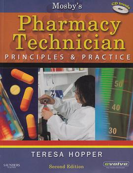 Mosby's Pharmacy Technician - Text and Workbook Package pdf epub mobi 电子书 下载