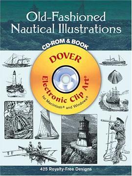 Old-Fashioned Nautical Illustrations CD-ROM and Book pdf epub mobi 电子书 下载