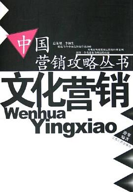 文化营销 pdf epub mobi 下载