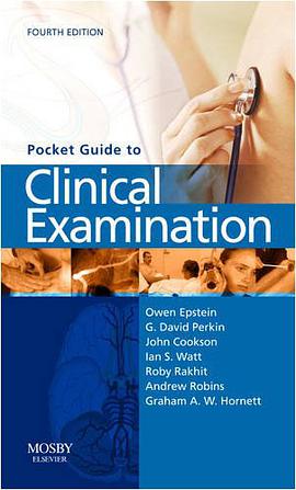 Pocket Guide to Clinical Examination (Pocket Guide To... (Mosby)) pdf epub mobi 电子书 下载