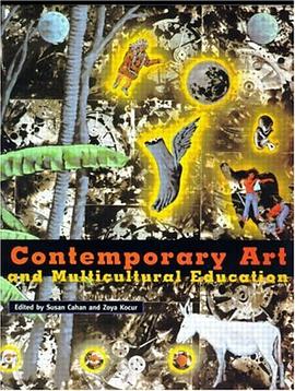 Contemporary Art in Multicultural Education pdf epub mobi 电子书 下载