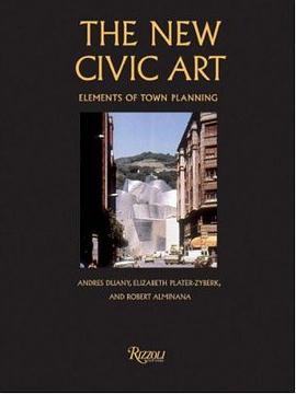 The New Civic Art pdf epub mobi 电子书 下载