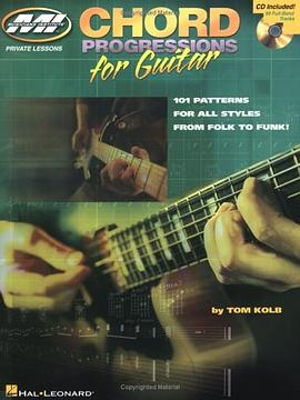 Chord Progressions for Guitar pdf epub mobi 电子书 下载