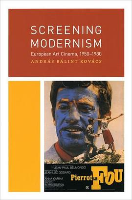 Screening Modernism pdf epub mobi 电子书 下载