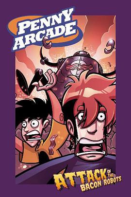 Penny Arcade pdf epub mobi 电子书 下载