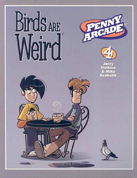 Penny Arcade pdf epub mobi 电子书 下载